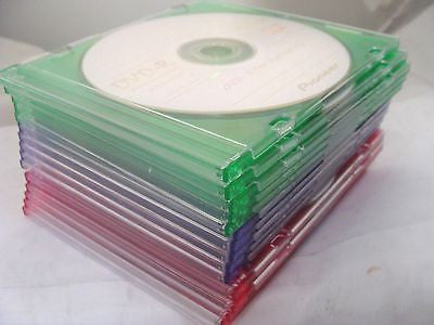PIONEER DVS-R4700SP DVD-R Discs for Authoring 4.7GB - New 5 Pack - Micro Technologies (yourdrives.com)
