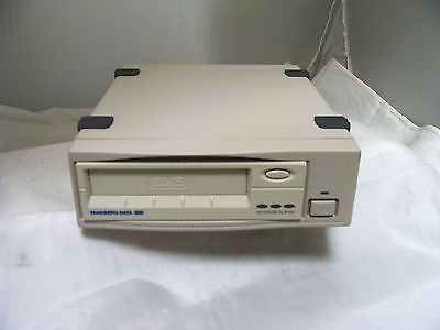 Tandberg SLR140  SCSI External Tape Drive 70/140GB - Micro Technologies (yourdrives.com)