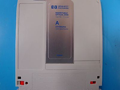 HP 92280F  2.6GB Rewritable Magneto Optical Disk - Micro Technologies (yourdrives.com)