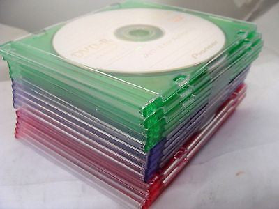 New PIONEER DVS-R4700SP DVD-R Discs for Authoring 4.7GB - Micro Technologies (yourdrives.com)