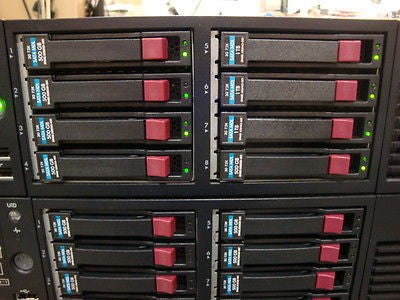 HP DL380 G6 4TB 2 Xeon 2.40GHZ 5530 24GB RAM P410i SAS 508035-001 507749-001 - Micro Technologies (yourdrives.com)