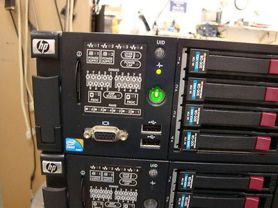 HP DL380 G6 4TB 2 Xeon 2.40GHZ 5530 24GB RAM P410i SAS 508035-001 507749-001 - Micro Technologies (yourdrives.com)