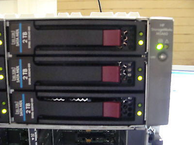 HP  MSA60 w 12 X 2TB SAS Hard Drives 24TB  SAS ControllerRails & Ext. Cables - Micro Technologies (yourdrives.com)
