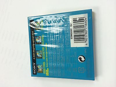 Sony 2.3GB MO Media EDMG23C  *NEW* 1 Piece  Rewritable 3.5" - Micro Technologies (yourdrives.com)