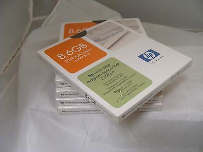 Qty 1 NEW HP C7986A 8.6gb WORM Optical Media CWO-8600B CWO-8600C - Micro Technologies (yourdrives.com)