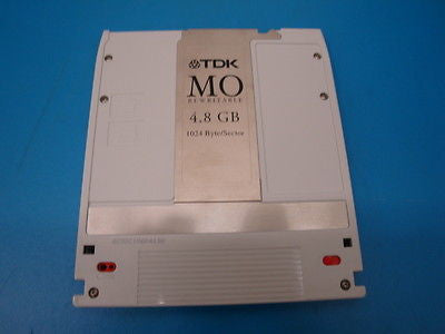 USED TDK MO-R4800 4.8Gb Rewritable Media  EDM-4800B EDM4800C - Micro Technologies (yourdrives.com)