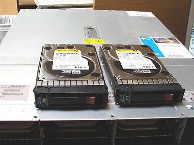 Qty 6 Western Digital 508040-001 2TB 7.2kRPM SATA Drive WD2003FYYS in HP tray - Micro Technologies (yourdrives.com)