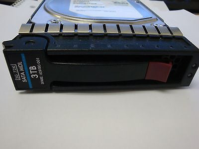 HP 614827-001 3TB SATA 128mb Cache 7200K 6.0Gb/s MB3000GBKAC - Micro Technologies (yourdrives.com)