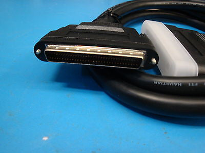 SCSI Cable 8 Foot 2.5M meter 50 Pin  to VHDCI Black 5183-2669  C2368A - Micro Technologies (yourdrives.com)