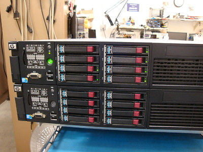 HP DL380 G6 4TB 2 Xeon 2.40GHZ 5530 24GB RAM P410i SAS 508035-001 507749-001 - Micro Technologies (yourdrives.com)
