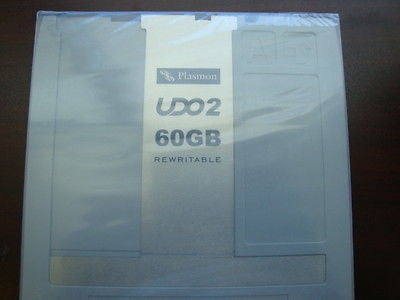 Plasmon UDO60RW Ultra Density Optical Media UDO60GB Rewritable MEDIA with bar Co - Micro Technologies (yourdrives.com)