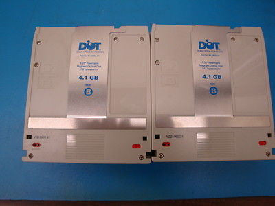 USED Pinnacle Micro 60-49055-01  MO Media 4.1GB RW  512 b/s EDM-4100B EDM-4100C - Micro Technologies (yourdrives.com)