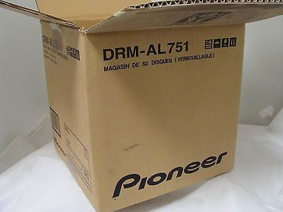 Pioneer DRM-AL751  50 Disc Magazine locktype for DRM7000 - Micro Technologies (yourdrives.com)