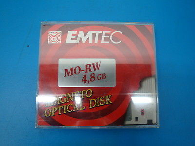 EMTEC 345726EUS 4.8GB RW  *NEW*  Sealed Optical Disk EDM-4800B EDM-4800C 1 Piece - Micro Technologies (yourdrives.com)