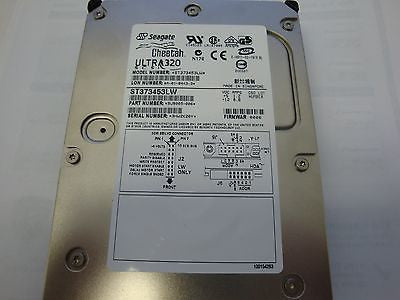 Seagate ST373453LW with 0006 Firmware 73GB SCSI Hard drive 15K RPM Pin missing - Micro Technologies (yourdrives.com)