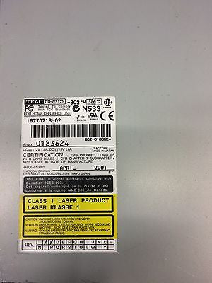 Teac CD-W512S Qty 1 Drive  CDW512S - Micro Technologies (yourdrives.com)