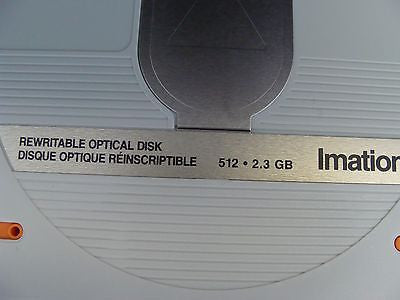Imation 46618 QTY 1 USED R/W 2.3 GB 512 byte/sector in Plastic Shell - Micro Technologies (yourdrives.com)
