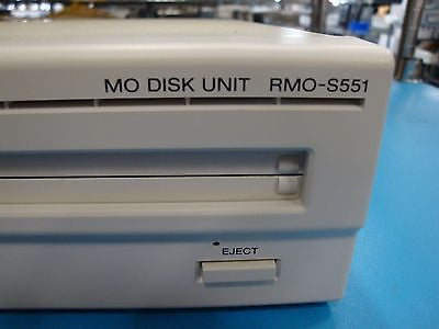 Sony RMO-S551SD External SCSI MO Drive 5.2GB - Micro Technologies (yourdrives.com)