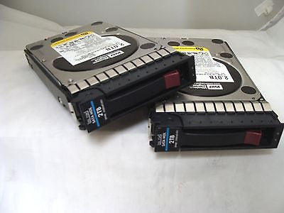 Western Digital 508040-001 2TB 7200RPM SATA Drive WD2003FYYS in HP tray for RAID - Micro Technologies (yourdrives.com)