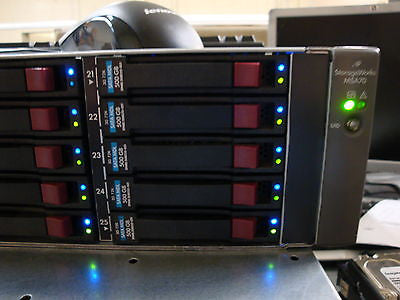 HP MSA70 SAS Array with 5TB Capacity!  10X500GB SATA 3G 7200RPM Drives - Micro Technologies (yourdrives.com)