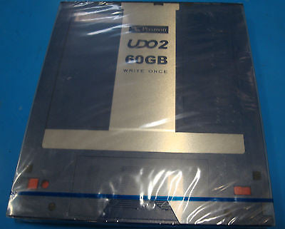 Plasmon UDO60WO 1 Piece Ultra Density Optical Media UDO60GB WORM MEDIA - Micro Technologies (yourdrives.com)