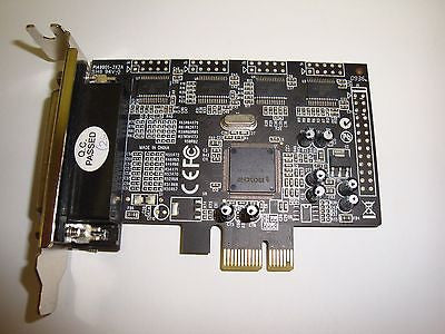 Quatech QSLP-PCIE-100 RS-232 to DB9 Serial Adapter LP PCIe Adaptor - Micro Technologies (yourdrives.com)