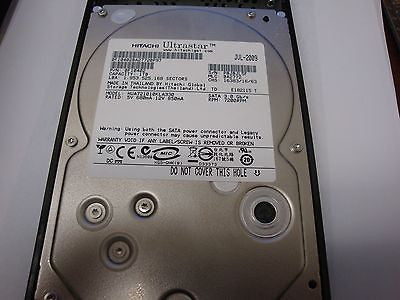 Hitachi 0F10402 1TB 3.5" SATA 7200 RPM HUA721010KLA330 - Micro Technologies (yourdrives.com)