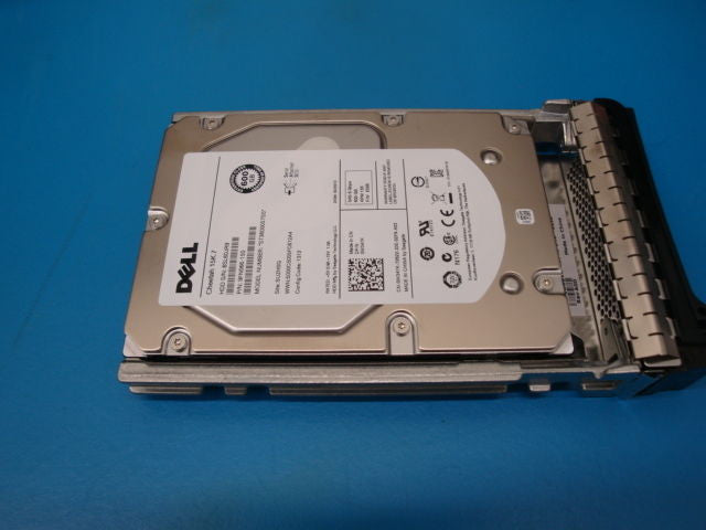 NEW DELL 9FN066-150  600GB 15K 3.5" 6Gb/s 16MB  Zero Power on  Hours FW: ES66 - Micro Technologies (yourdrives.com)