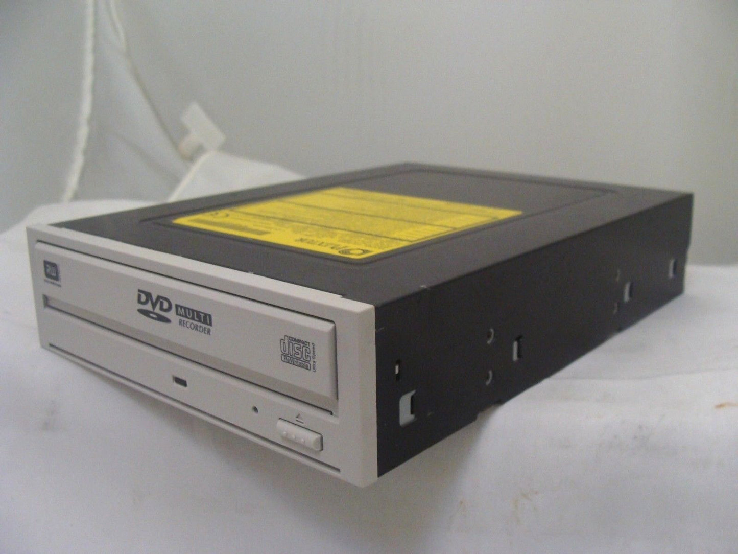 Plextor PX-605a DVD-RAM Multi Recorder, Internal, IDE - Micro Technologies (yourdrives.com)