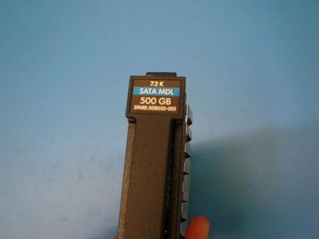 HP 507749-001 MM0500EANCR 500GB 2.5 SATA Hard Drive with SFF Tray 508035-001 - Micro Technologies (yourdrives.com)