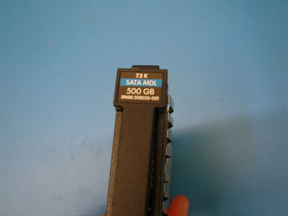 HP 507749-001 MM0500EANCR 500GB 2.5 SATA Hard Drive with SFF Tray 508035-001 - Micro Technologies (yourdrives.com)