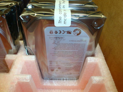 Seagate 500GB 3.5" ST500DM002 SATA 6.0GB/s HDD Factory Sealed SATA 600 - Micro Technologies (yourdrives.com)