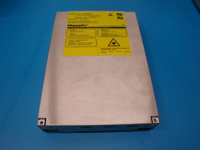 Maxoptix T4-2600  MO Drive 2.6GB SCSI - Micro Technologies (yourdrives.com)