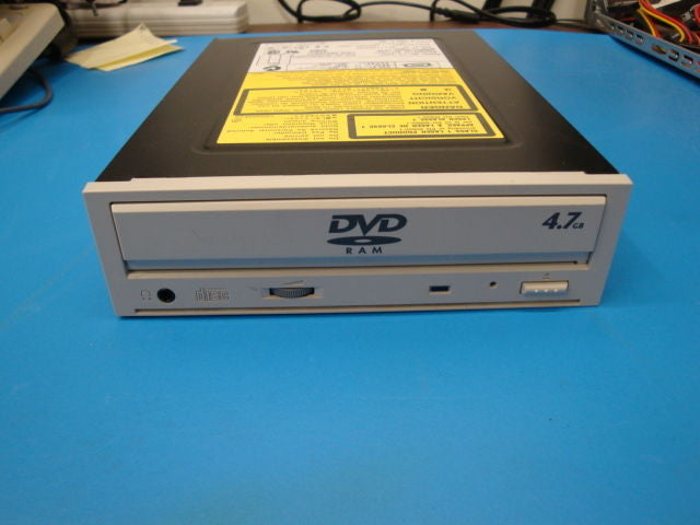 Panasonic LF-D201 SCSI  DVD Burner - Micro Technologies (yourdrives.com)