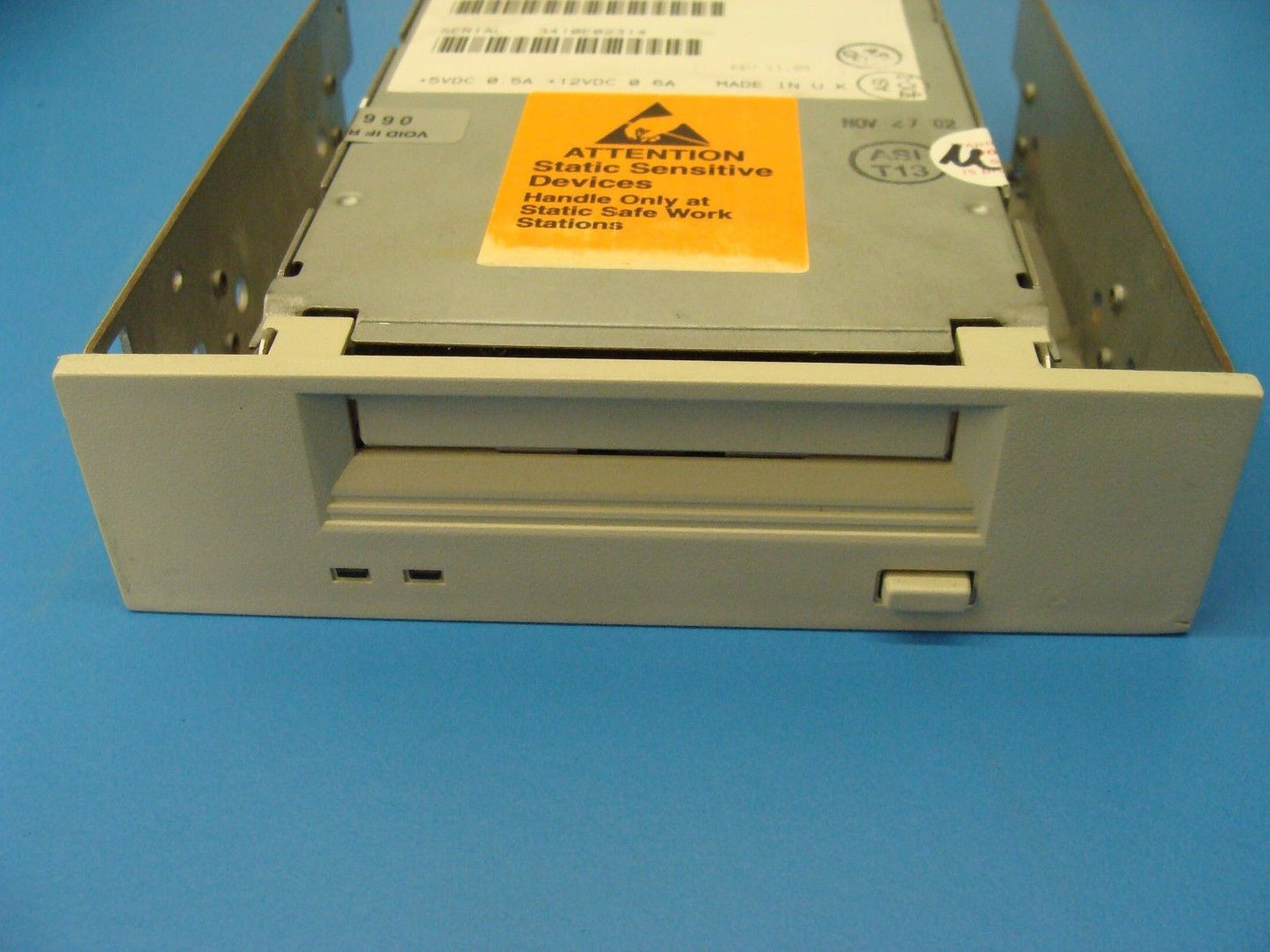 HP 35470 2/4GB 4MM DDS-1 SCSI 5.25" Tape Drive C1503a 35470-00100 - Micro Technologies (yourdrives.com)