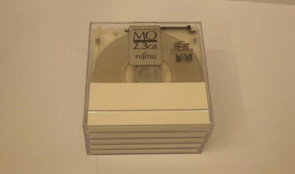 Fujitsu 2.3GB MO Media CA90002-C031 5-Pack Rewritable 3.5" - Micro Technologies (yourdrives.com)