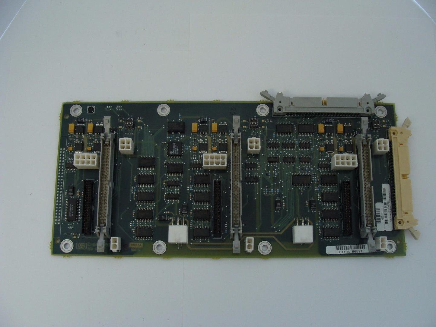 HP C1104-66511 2200MX Optical Library lower interposer board - Good Condition! - Micro Technologies (yourdrives.com)