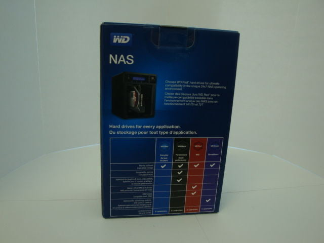 NEW 3 Year warranty  WDBMMA0030HNC-NRSN 3TB  RED NAS  64MB cache SATA 6.0Gb/s - Micro Technologies (yourdrives.com)