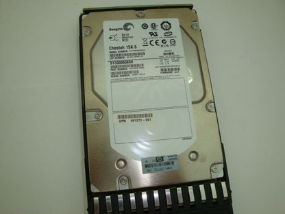 HP AJ736A MSA2 P2000 300GB Dual Port 3.5" Hard Drive in Tray 15K SAS Hard drive - Micro Technologies (yourdrives.com)