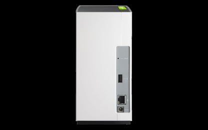 QNAP TS-228 6TB  2 Bay NAS Storage with QTY 2 RED NAS 3TB  Drs - Micro Technologies (yourdrives.com)