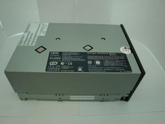 IBM 18P9047 LTO2 Tape Drive 200/400GB LVD SCSI - Micro Technologies (yourdrives.com)