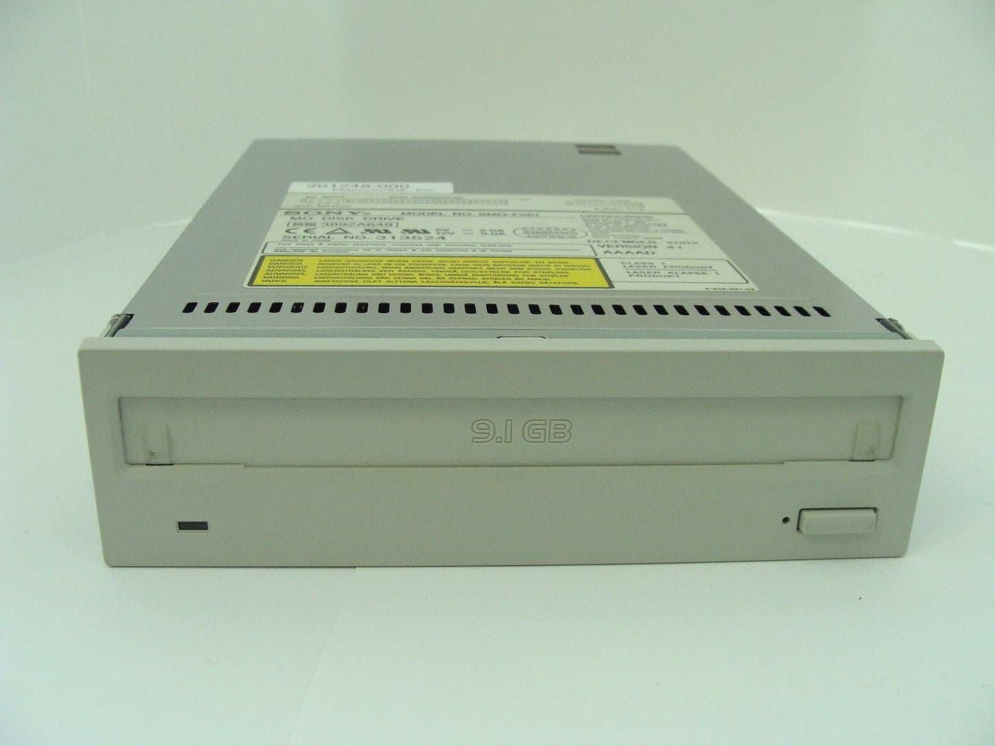 *Unused* Plasmon 201248-000 9.1GB Magneto Optical Drive - 1 yr warranty - Micro Technologies (yourdrives.com)