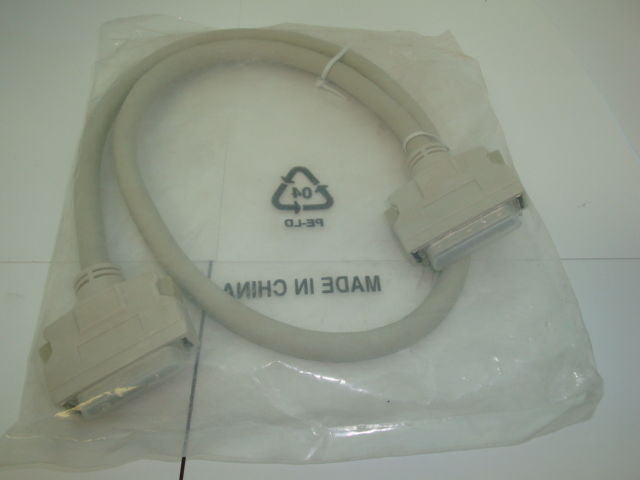NEW SCSI 2 to SCSI 2 Cable 3 foot SCSI II to SCSI II - Micro Technologies (yourdrives.com)