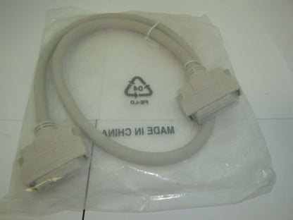 NEW SCSI 2 to SCSI 2 Cable 3 foot SCSI II to SCSI II - Micro Technologies (yourdrives.com)