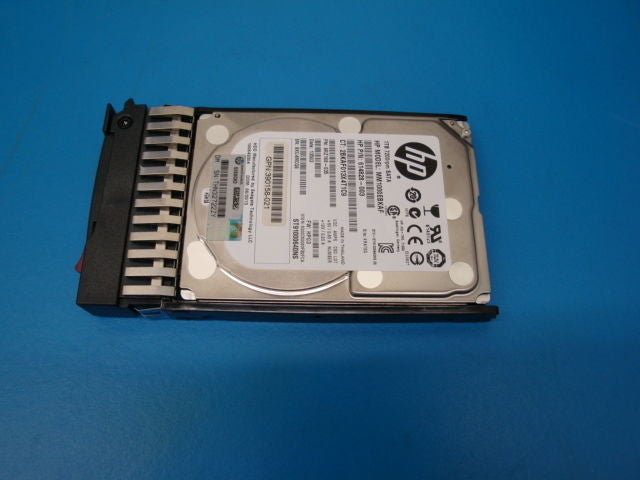HP 614828-003 MM1000EBKAF 1TB 2.5 SATA Hard Drive with SFF Tray 626162-001 - Micro Technologies (yourdrives.com)