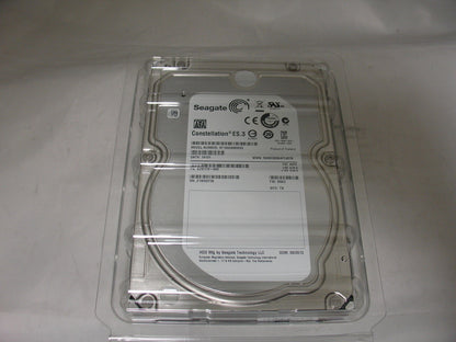 NEW Seagate ST1000NM0033 SN03 Firmware  ES.3 1TB Int HDD SATA 6Gb/s 9ZM173-003 - Micro Technologies (yourdrives.com)