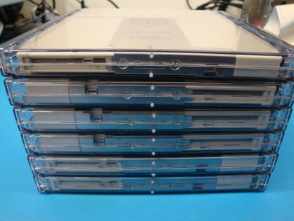 USED Sony MO Media EDM-4800C  Qty 6 Pieces 4.8GB RW  in Clamshell Case EDM-4800B - Micro Technologies (yourdrives.com)