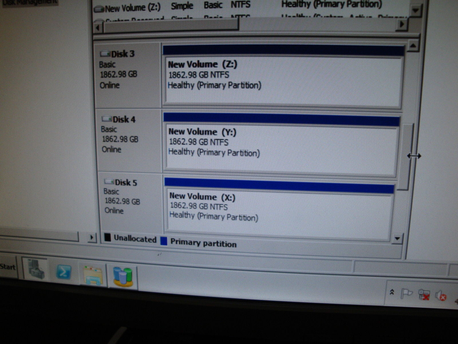 HP DL320S Server 14TB  Xeon 3070 2.66Ghz 6Gb RAM P800 SAS 6 X 2 TB Hard Drives - Micro Technologies (yourdrives.com)