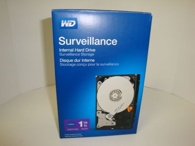 NEW - Western Digital Surveillance 1TB Int  3.5" WDBGKN0010HNC-NRSN - Micro Technologies (yourdrives.com)
