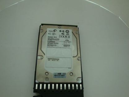 HP AJ736A MSA2 P2000 300GB Dual Port 3.5" Hard Drive in Tray 15K SAS Hard drive - Micro Technologies (yourdrives.com)